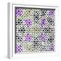 Made in Spain Square Collection - Oriental Mosaic II-Philippe Hugonnard-Framed Photographic Print