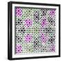 Made in Spain Square Collection - Oriental Mosaic IV-Philippe Hugonnard-Framed Photographic Print