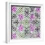 Made in Spain Square Collection - Oriental Mosaic IV-Philippe Hugonnard-Framed Photographic Print