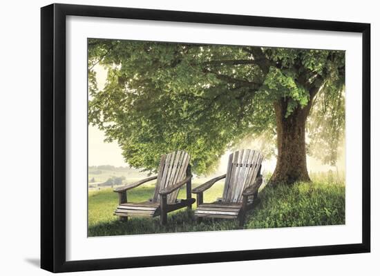 Made In The Shade-Celebrate Life Gallery-Framed Giclee Print