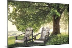 Made In The Shade-Celebrate Life Gallery-Mounted Giclee Print