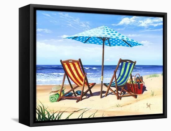 Made in the Shade-Scott Westmoreland-Framed Stretched Canvas