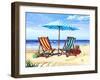 Made in the Shade-Scott Westmoreland-Framed Art Print