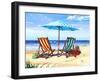 Made in the Shade-Scott Westmoreland-Framed Art Print