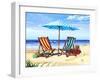 Made in the Shade-Scott Westmoreland-Framed Art Print