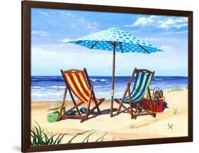 Made in the Shade-Scott Westmoreland-Framed Art Print