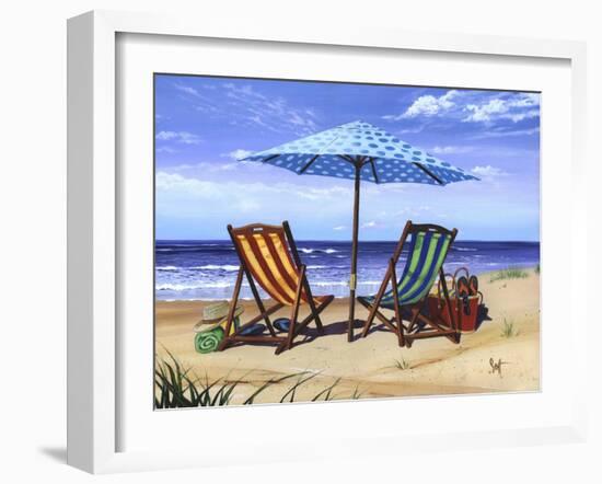 Made in the Shade-Scott Westmoreland-Framed Art Print