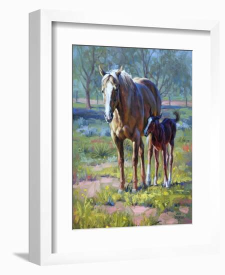 Made in the Shade-Jack Sorenson-Framed Art Print