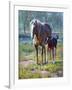 Made in the Shade-Jack Sorenson-Framed Art Print