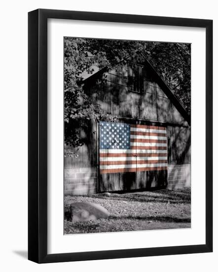 Made in the USA-Richard Roffman-Framed Giclee Print