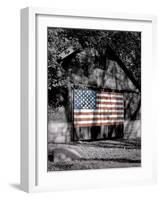 Made in the USA-Richard Roffman-Framed Giclee Print