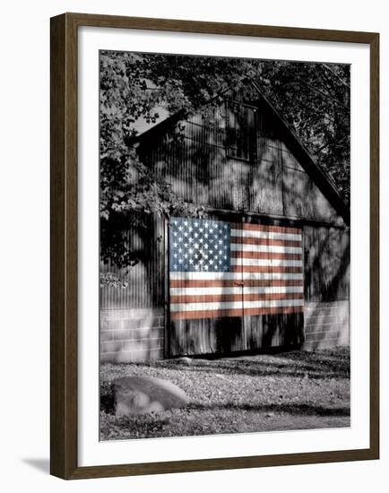 Made in the USA-Richard Roffman-Framed Giclee Print