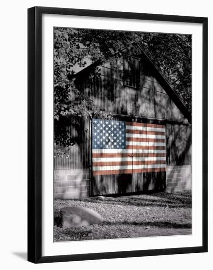 Made in the USA-Richard Roffman-Framed Giclee Print