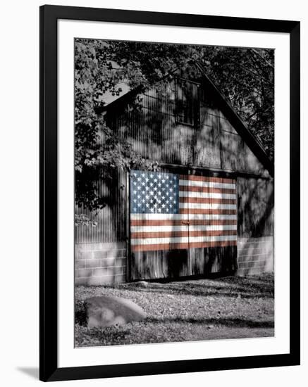 Made in the USA-Richard Roffman-Framed Giclee Print