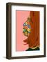 Made of Flowers-Gigi Rosado-Framed Photographic Print