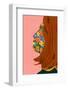 Made of Flowers-Gigi Rosado-Framed Photographic Print