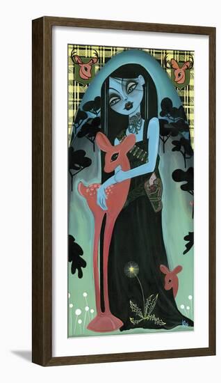 Madeerna-Bev Hogue-Framed Giclee Print