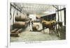 Madeira Barrels - Madeira, Portugal-null-Framed Photographic Print