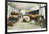 Madeira Barrels - Madeira, Portugal-null-Framed Photographic Print