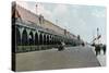 Madeira Road Motor Track, Brighton, East Sussex, C1900s-C1920s-null-Stretched Canvas