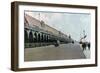 Madeira Road Motor Track, Brighton, East Sussex, C1900s-C1920s-null-Framed Giclee Print