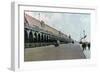 Madeira Road Motor Track, Brighton, East Sussex, C1900s-C1920s-null-Framed Giclee Print