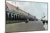 Madeira Road Motor Track, Brighton, East Sussex, C1900s-C1920s-null-Mounted Giclee Print