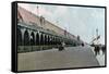 Madeira Road Motor Track, Brighton, East Sussex, C1900s-C1920s-null-Framed Stretched Canvas