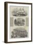 Madeira-The Vintage and the Voyage-null-Framed Giclee Print