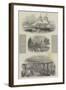 Madeira-The Vintage and the Voyage-null-Framed Giclee Print