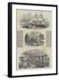 Madeira-The Vintage and the Voyage-null-Framed Giclee Print