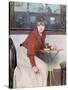 Madeleine, 1892-Ramon Casas-Stretched Canvas