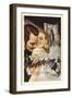 Madeleine, 1950-null-Framed Giclee Print