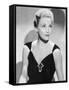 Madeleine Carroll, British Film Actress, 1934-1935-null-Framed Stretched Canvas