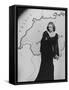 Madeleine Carroll, Secret Agent, 1936-null-Framed Stretched Canvas