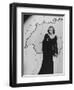 Madeleine Carroll, Secret Agent, 1936-null-Framed Photographic Print