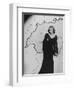 Madeleine Carroll, Secret Agent, 1936-null-Framed Photographic Print