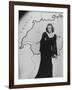 Madeleine Carroll, Secret Agent, 1936-null-Framed Photographic Print