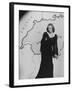 Madeleine Carroll, Secret Agent, 1936-null-Framed Photographic Print