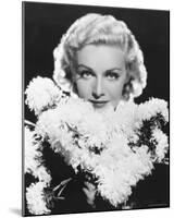 Madeleine Carroll-null-Mounted Photo