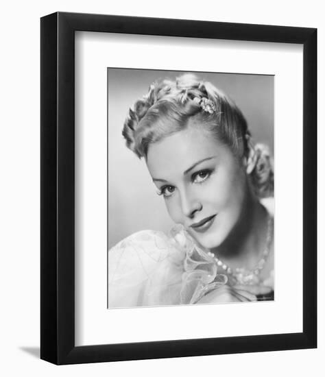 Madeleine Carroll-null-Framed Photo