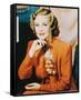 Madeleine Carroll-null-Framed Stretched Canvas