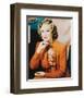 Madeleine Carroll-null-Framed Photo