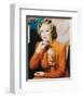 Madeleine Carroll-null-Framed Photo