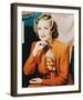 Madeleine Carroll-null-Framed Photo