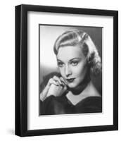 Madeleine Carroll-null-Framed Photo