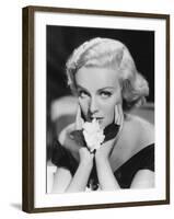 Madeleine Carroll-null-Framed Photographic Print