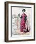 Madeleine of Valois, Princess of Viana, 1460 (1882-188)-null-Framed Giclee Print