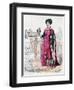 Madeleine of Valois, Princess of Viana, 1460 (1882-188)-null-Framed Giclee Print