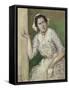 Madeleine Pissard en Roxane-Jacques-emile Blanche-Framed Stretched Canvas